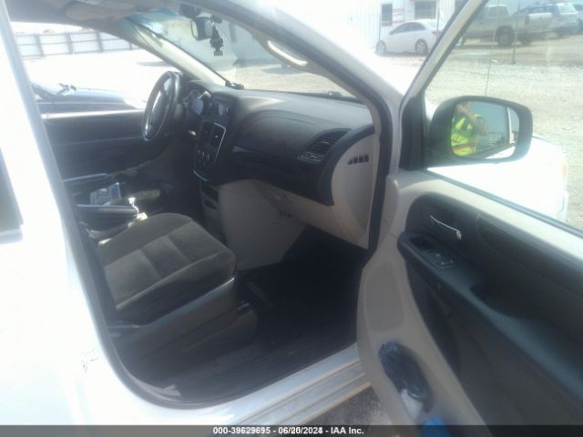 2C4RDGBG0GR171345 Dodge Grand Caravan Se