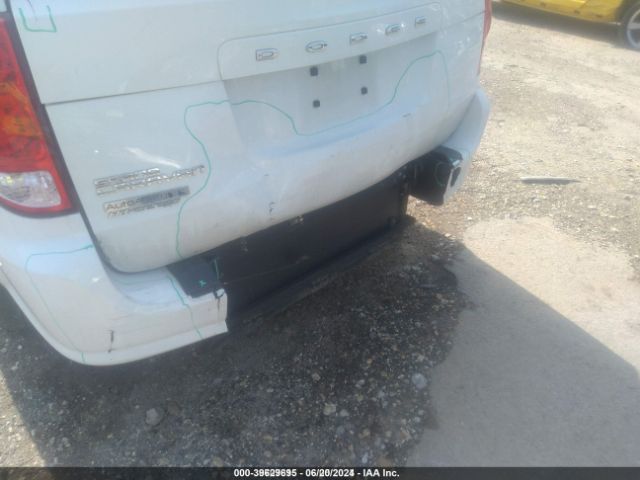 2C4RDGBG0GR171345 Dodge Grand Caravan Se