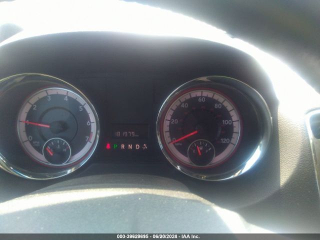 2C4RDGBG0GR171345 Dodge Grand Caravan Se