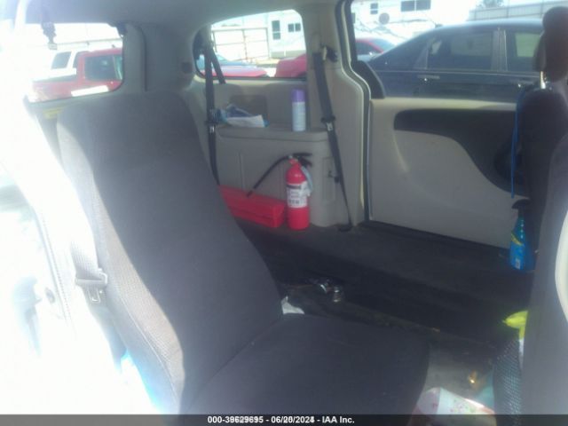 2C4RDGBG0GR171345 Dodge Grand Caravan Se