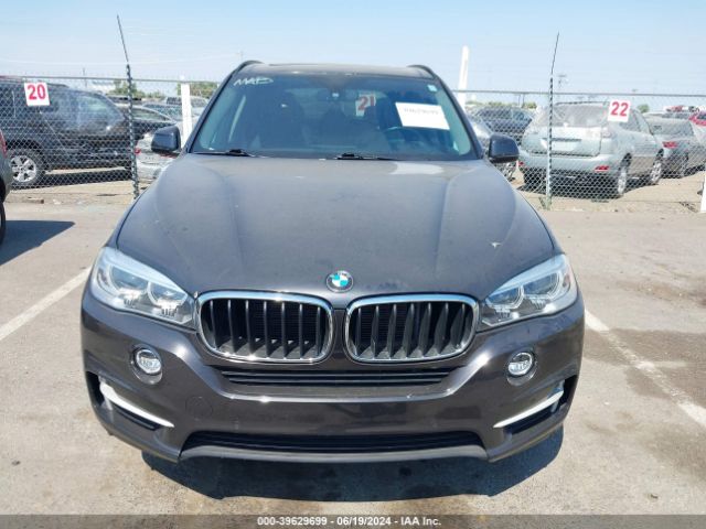5UXKR0C52F0P02625 BMW X5 Xdrive35i