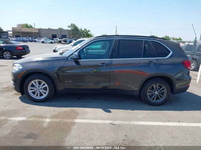 5UXKR0C52F0P02625 BMW X5 Xdrive35i