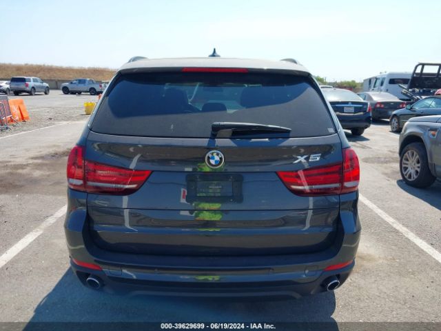 5UXKR0C52F0P02625 BMW X5 Xdrive35i