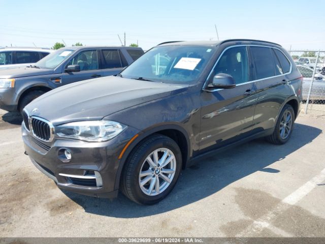 5UXKR0C52F0P02625 BMW X5 Xdrive35i