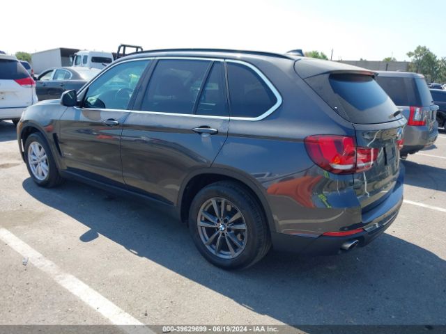 5UXKR0C52F0P02625 BMW X5 Xdrive35i