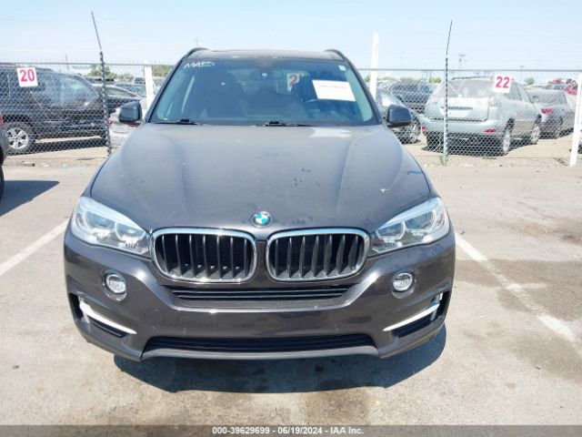 5UXKR0C52F0P02625 BMW X5 Xdrive35i