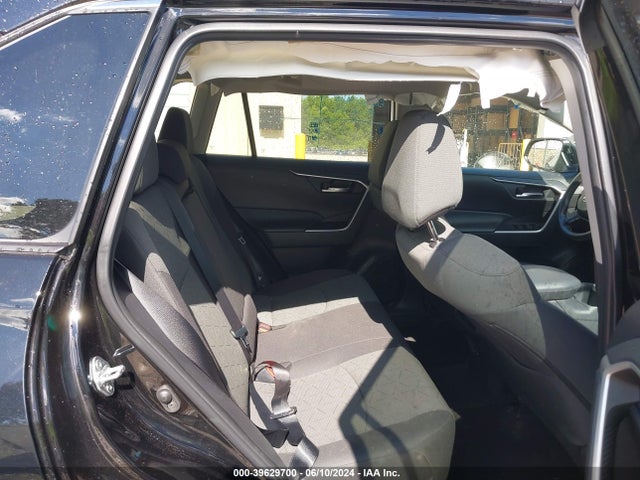 Toyota Rav4 Xle 2023 2T3W1RFV3PW265709 Image 8