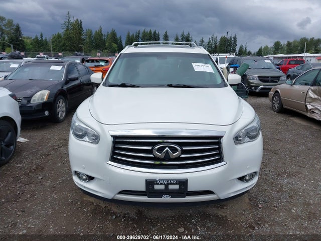 Infiniti QX60 2014 5N1AL0MMXEC542930 Image 12