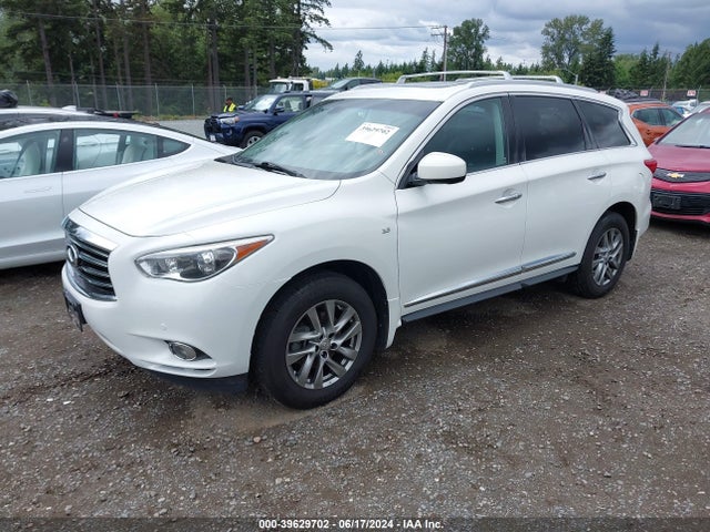 Infiniti QX60 2014 5N1AL0MMXEC542930 Image 2