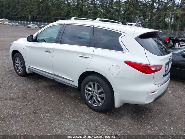 Infiniti QX60 2014 5N1AL0MMXEC542930 Image 3