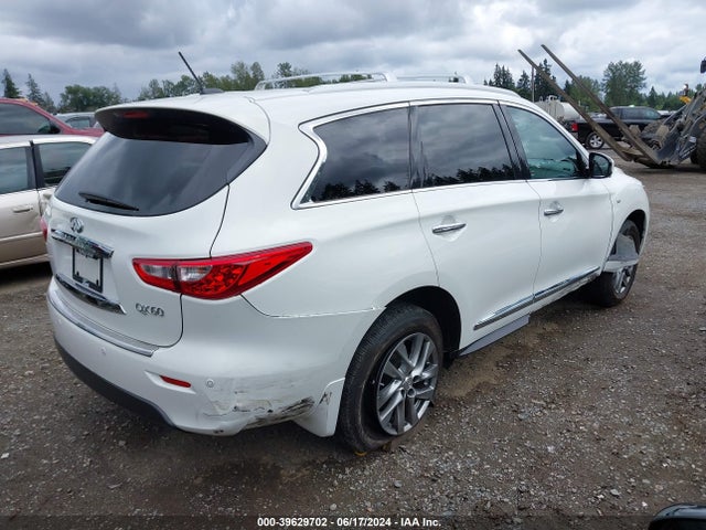 Infiniti QX60 2014 5N1AL0MMXEC542930 Image 4