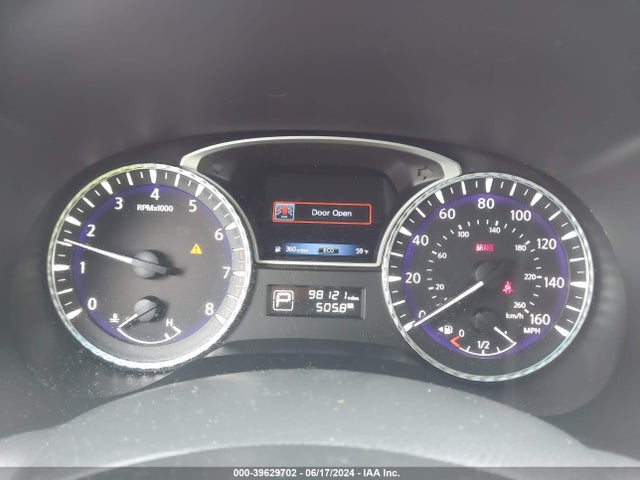 Infiniti QX60 2014 5N1AL0MMXEC542930 Image 7