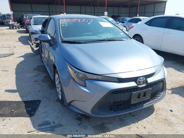 Toyota COROLLA LE 2022 5YFEPMAE5NP374443 main image