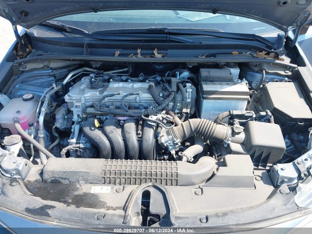 Toyota COROLLA LE 2022 5YFEPMAE5NP374443 Image 10