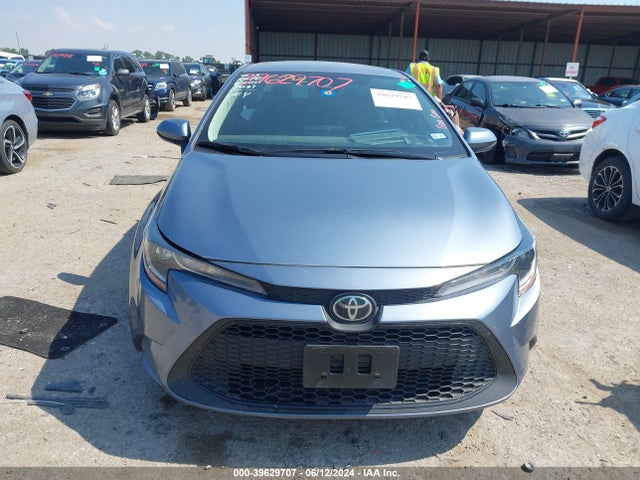 Toyota COROLLA LE 2022 5YFEPMAE5NP374443 Image 12