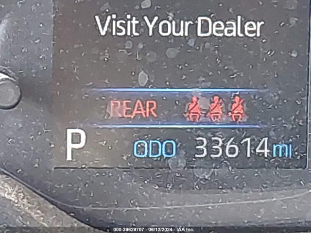 Toyota COROLLA LE 2022 5YFEPMAE5NP374443 Image 15