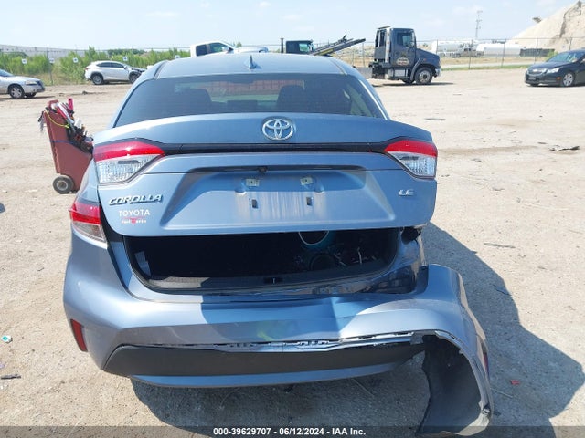 Toyota COROLLA LE 2022 5YFEPMAE5NP374443 Image 16