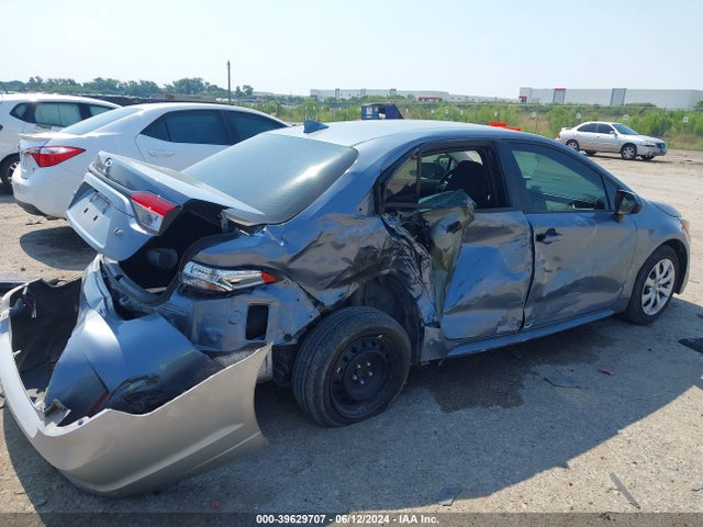Toyota COROLLA LE 2022 5YFEPMAE5NP374443 Image 6