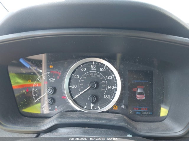 Toyota COROLLA LE 2022 5YFEPMAE5NP374443 Image 7