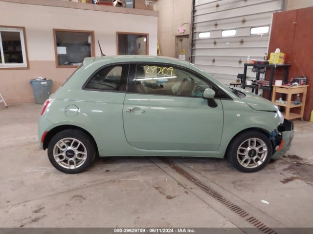 3C3CFFAR0FT594293 Fiat 500 POP