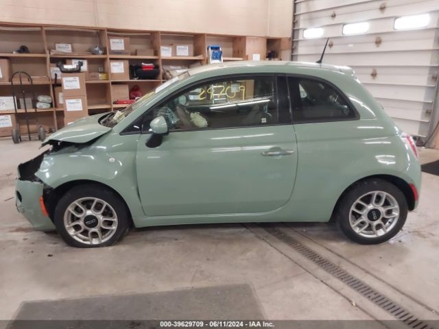 3C3CFFAR0FT594293 Fiat 500 POP