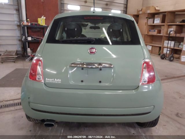 3C3CFFAR0FT594293 Fiat 500 POP