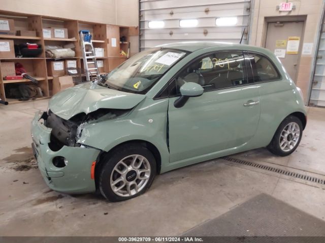 3C3CFFAR0FT594293 Fiat 500 POP