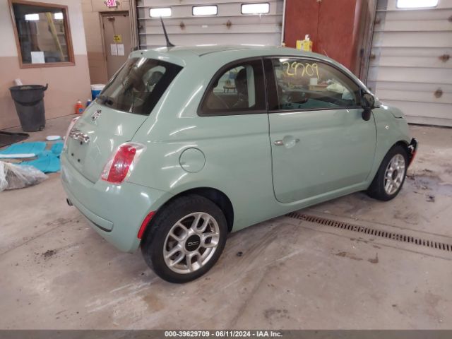3C3CFFAR0FT594293 Fiat 500 POP