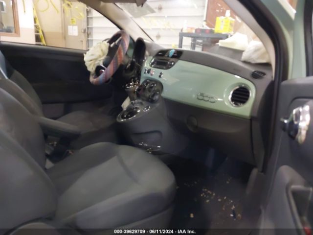 3C3CFFAR0FT594293 Fiat 500 POP