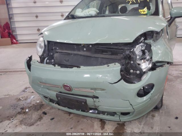 3C3CFFAR0FT594293 Fiat 500 POP