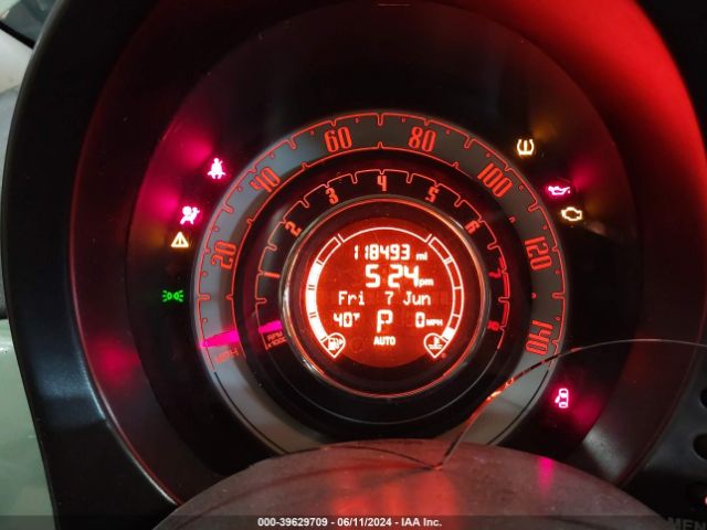 3C3CFFAR0FT594293 Fiat 500 POP