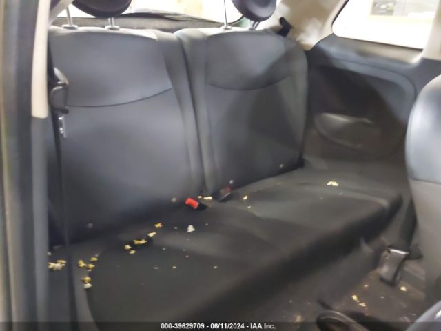 3C3CFFAR0FT594293 Fiat 500 POP