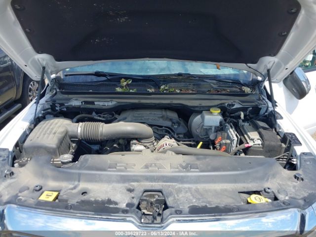 1C6SRFJT0MN674529 RAM 1500 Laramie  4x4 5'7 Box