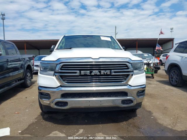 1C6SRFJT0MN674529 RAM 1500 Laramie  4x4 5'7 Box