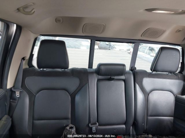 1C6SRFJT0MN674529 RAM 1500 Laramie  4x4 5'7 Box