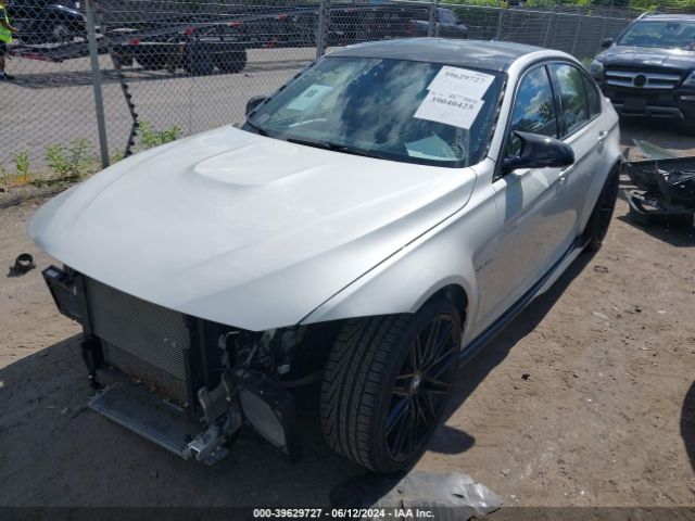 WBS8M9C59J5K99021 BMW M3 Cs