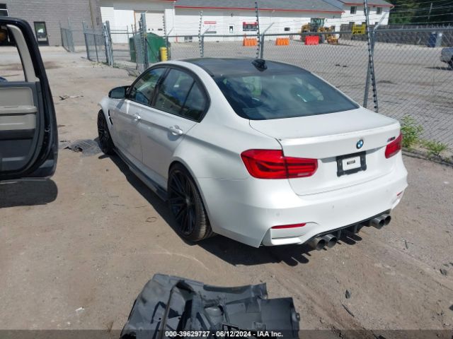 WBS8M9C59J5K99021 BMW M3 Cs