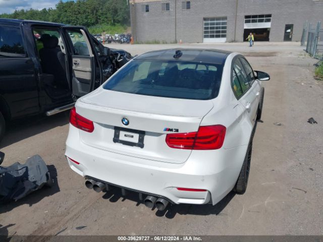 WBS8M9C59J5K99021 BMW M3 Cs