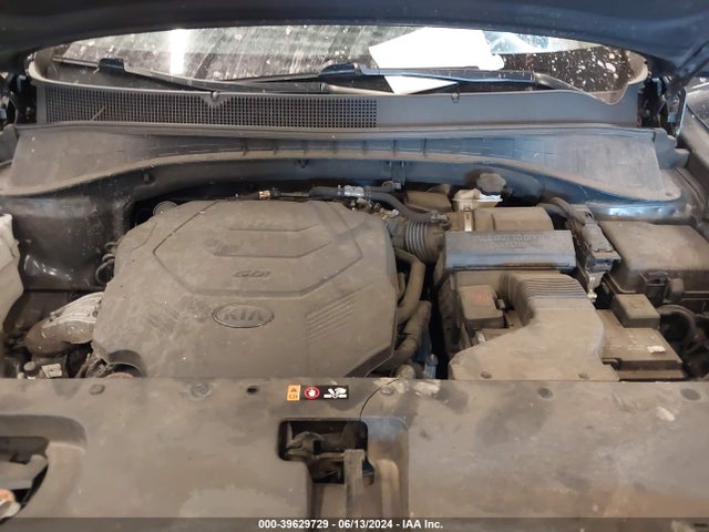 KIA Sorento 3.3l Ex 2020 5XYPHDA59LG710571 Image 10