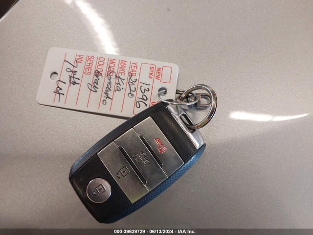 KIA Sorento 3.3l Ex 2020 5XYPHDA59LG710571 Image 11