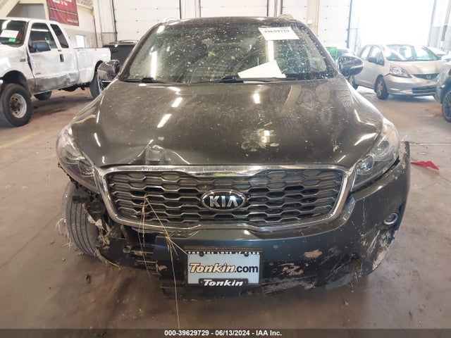 KIA Sorento 3.3l Ex 2020 5XYPHDA59LG710571 Image 12