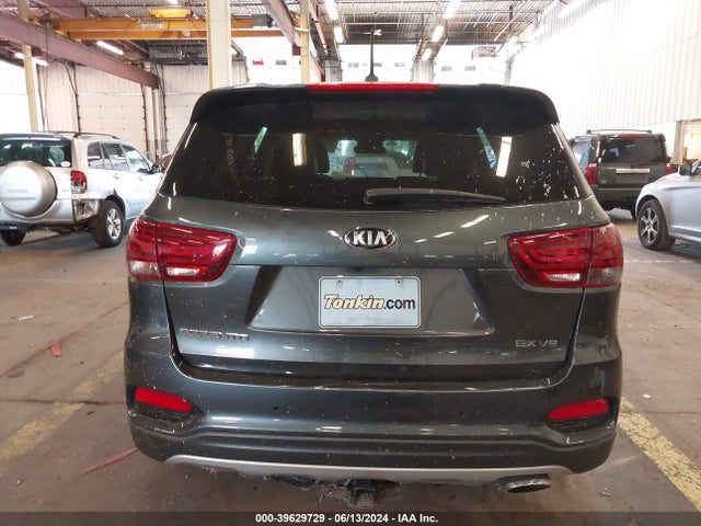 KIA Sorento 3.3l Ex 2020 5XYPHDA59LG710571 Image 16
