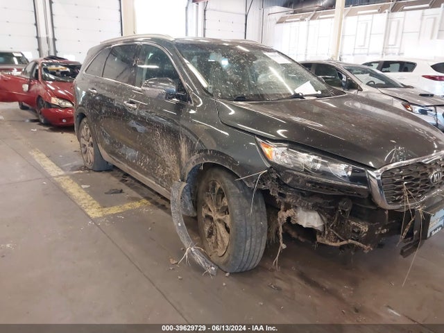 KIA Sorento 3.3l Ex 2020 5XYPHDA59LG710571 Image 17