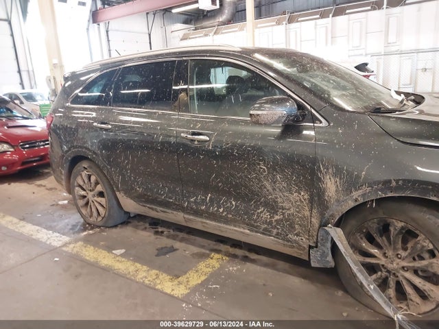 KIA Sorento 3.3l Ex 2020 5XYPHDA59LG710571 Image 18