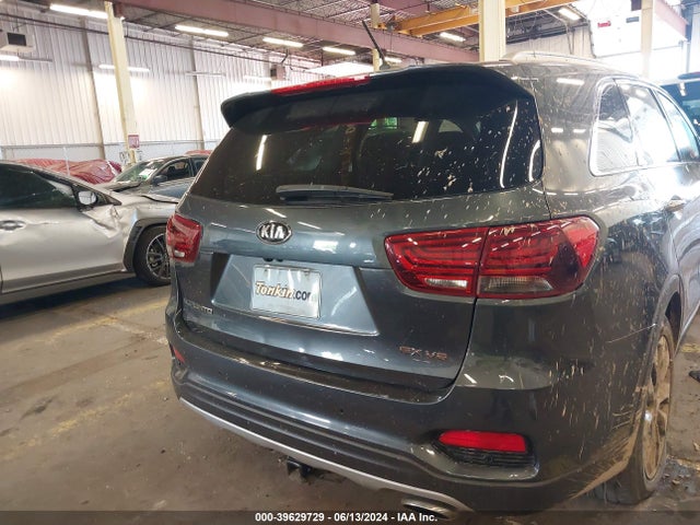 KIA Sorento 3.3l Ex 2020 5XYPHDA59LG710571 Image 19