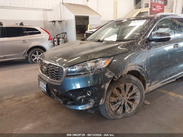 KIA Sorento 3.3l Ex 2020 5XYPHDA59LG710571 Image 21