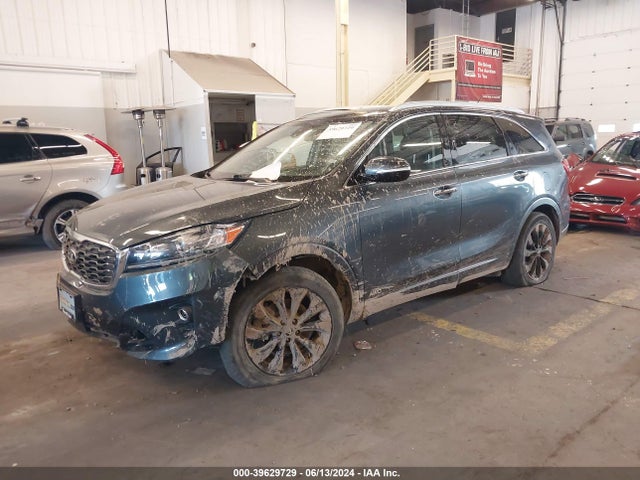 KIA Sorento 3.3l Ex 2020 5XYPHDA59LG710571 Image 2
