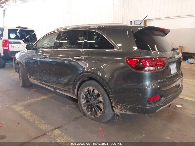 KIA Sorento 3.3l Ex 2020 5XYPHDA59LG710571 Image 3