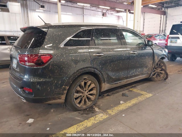 KIA Sorento 3.3l Ex 2020 5XYPHDA59LG710571 Image 4