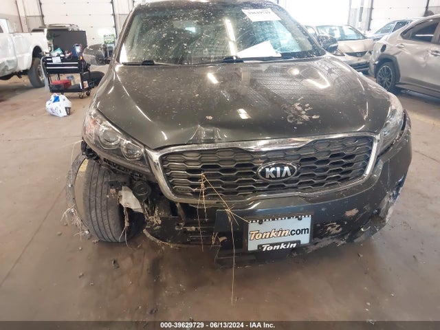 KIA Sorento 3.3l Ex 2020 5XYPHDA59LG710571 Image 6